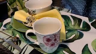 Summer Decorate With Me  Martha D. Solomon