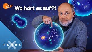 Hier endet das Universum | Harald Lesch | Terra X Lesch & Co