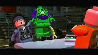 LEGO DC Super-Villains - Full Game Walkthrough, No Commentary [PS4/PS5 1080p]