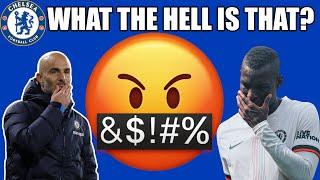  ANGRY RANT: Nicolas Jackson, Enzo Maresca & Chelsea Politics