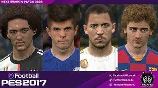 PES 2017 Next Season Patch 2020 AIO FULL PC + GAMEPLAY