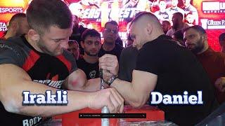 Zurab Tavberidze vs Daniel Procopciuc | East vs West 11 Official Afterpull