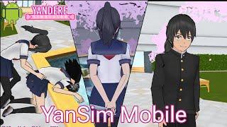 Yandere Sim Mobile (Yandere Simulator Fan Game) For Android