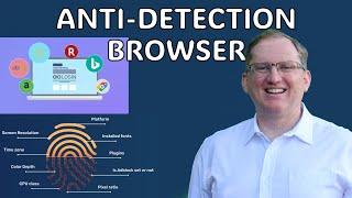 GoLogin Anti-detection Browser - manage multiple accounts with untracked browsing