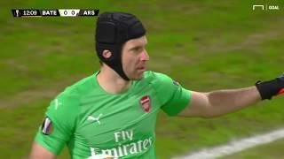 BATE Borisov vs Arsenal