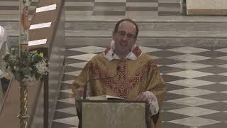 Easter Vigil - Fr Nicholas Crowe OP