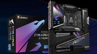 GIGABYTE Z790 Aorus Xtreme Motherboard Review