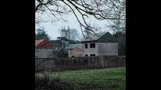 2: Knook Castle and the Lost Village of Imber