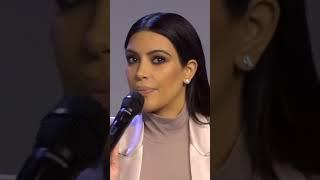 Kim Kardashian on Connecting with Fans ️