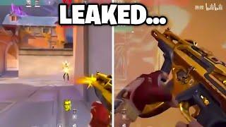 VALORANT's New Map & Bundle Leaked Early...