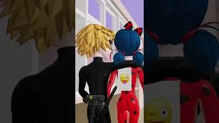 Cat noir :- I’m sorry my lady!!!!!!  #zepeto #trend #viral #miraculousladybug #ladybug