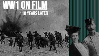 Moments from WW1: A Montage (1914-1918)