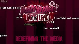 Monday Morning Live Leakin V5 title screen