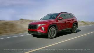 Hyundai Tucson overview