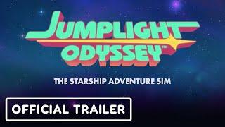 Jumplight Odyssey - Official Developer Gameplay Overview | Guerrilla Collective 2023 Showcase