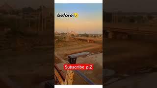 Flood in Chiniot river  #chenabbridge #chenabriver #chiniot