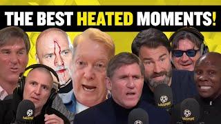 MOST HEATED TALKSPORT BOXING MOMENTS  Simon Jordan, Eddie Hearn, John Fury, Frank Warren & MORE! 