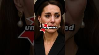 Catherine’s Unexpected Confession Throws Royal Family Into Emotional Chaos #shorts #catherine