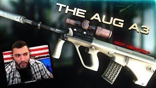 Is the AUG still USABLE after it's nerf? - Escape From Tarkov