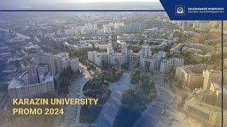 Karazin University Promo Video