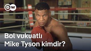 Mike Tyson | Isırdığı kulağın şeklinde marihuana sattı