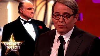 Matthew Broderick Does A Great Marlon Brando Impression | The Graham Norton Show