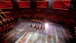 Worlds best ever dance - Russian Ballet - Igor Moiseyev dance group