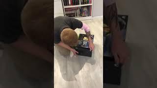 First unboxing Xbox Series X in Russia