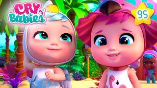 Summer Episodes  CRY BABIES  Magic Tears | Cartoons for Kids in English