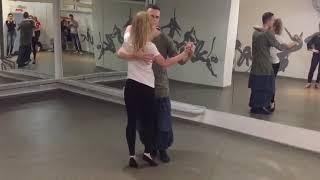 Nikita Koltsov & Maria Klimova Afterclass demo 29.12.17