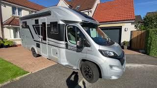 2021 Adria Matrix Supreme 670 DC