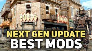 10 Essential Fallout 4 Mods For XBOX/PS5 After Next Gen Update (Exploration)