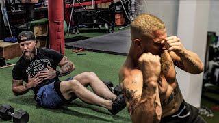 Try This Full Body Dumbbell Only Workout for Boxing | Phil Daru