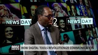 How Digital Tools Revolutionize Communication - Israel Obatunde