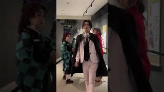 Muzan || video from:@marin.makoto ||(on TikTok)#demonslayer #cosplay #fypシ゚viral #shorts