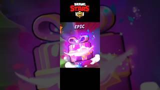 Brawl Stars open EPIC Drop #shorts