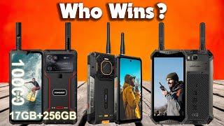 Best Rugged Walkie Talkie Phone | Who Is THE Winner #1?