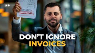 5 Essential Tips to Contest Payment Invoices in Italy Like a Pro