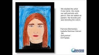 2022 Superintendent's Choice Art Awards