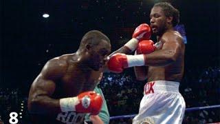 Бокс. Леннокс Льюис - Хасим Рахман 2 бой реванш (ком. Гендлин) Lennox Lewis - Hasim Rahman II