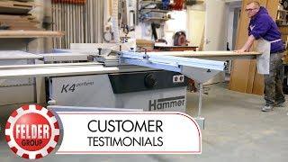 Customer Testimonial - Winterwood