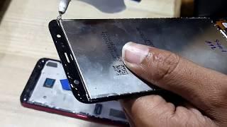 Samsung J6 Plus J610 LCD Replacement - Galaxy J610 Display Replace