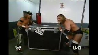 167 End of the Spirit Squad! DX sends them to OVW - RAW 27 November 2006