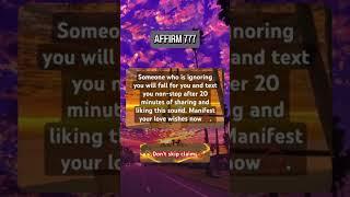 POWERFUL Affirmations to CHANGE Your Life!