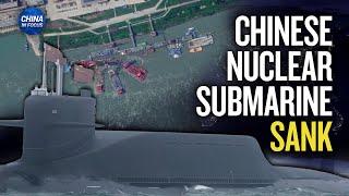 Chinese Nuclear Submarine Sinks; Rising Homicides of CCP Officials | China in Focus