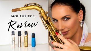 Alto Sax Mouthpiece Review | G&A | @Barkley Brazil | Beechler | @Felicity saxophonist