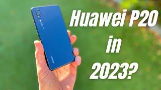 Huawei P20 Review 2023 || Is This COMPACT Phone Still Worth Buying?