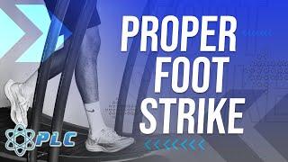 Proper Foot Strike to Run Faster | Performance Lab