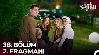 Kirli Sepeti 38. Bölüm 2. Fragmanı | Ben Katil Oldum!