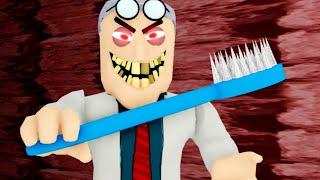 Roblox ESCAPE EVIL DENTIST